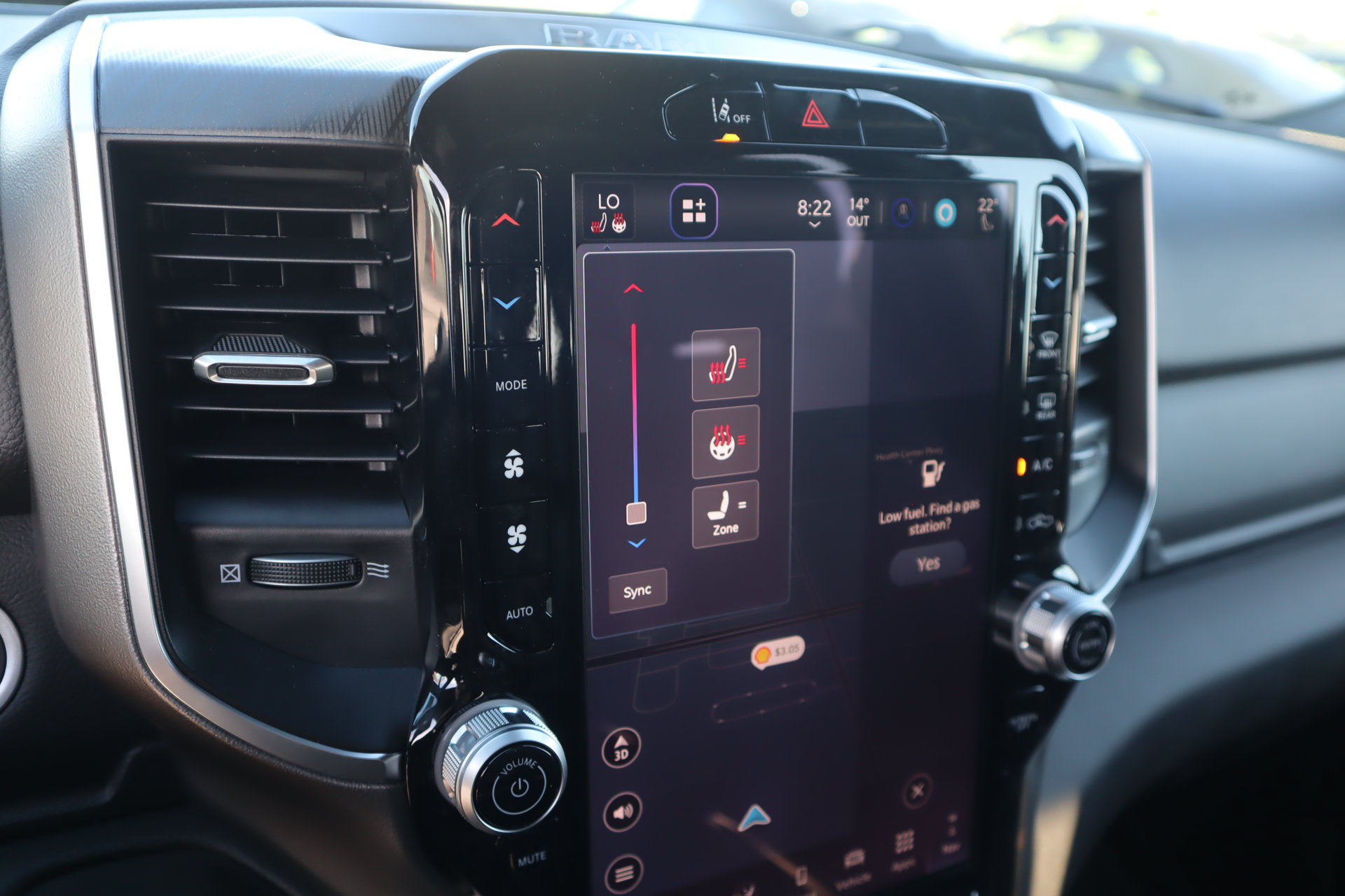 New 2026 RAM 1500 Big Horn AWD/4WD image 8