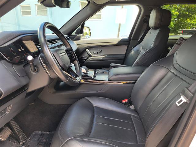 Used 2024 Land Rover Range Rover Sport Dynamic SE AWD/4WD image 18