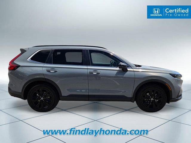 Certified 2025 Honda CR-V Sport Touring image 4