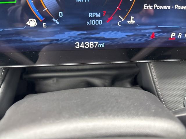 Used 2025 Chevrolet Equinox LT FWD image 18