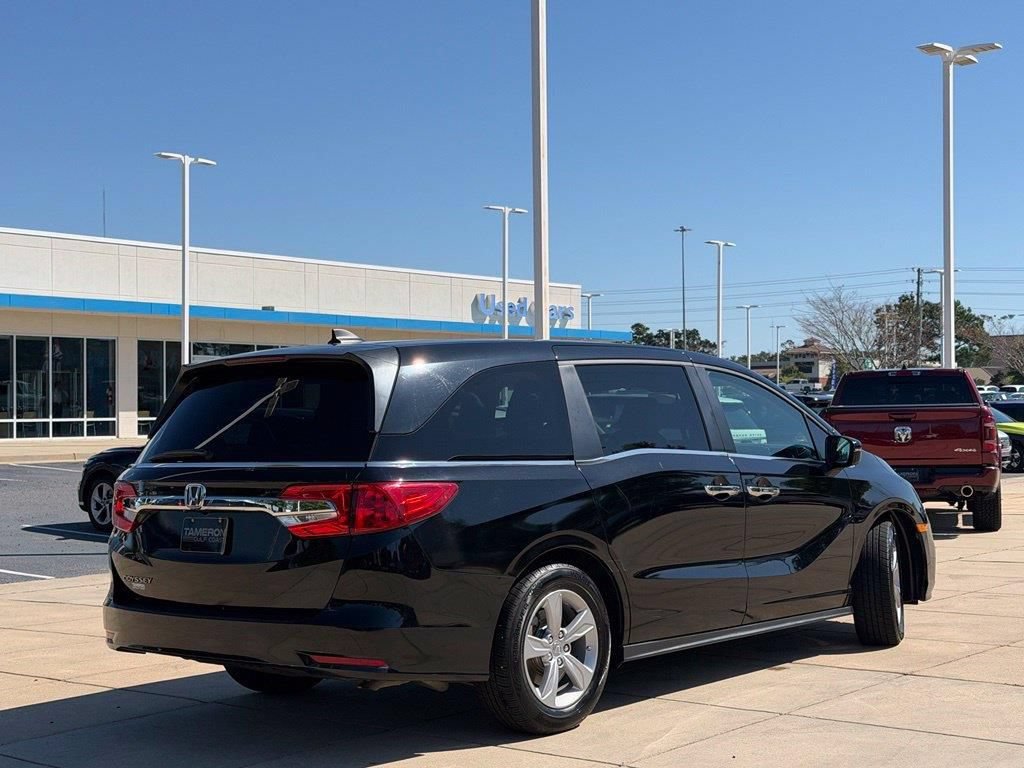 Used 2020 Honda Odyssey EX-L image 4