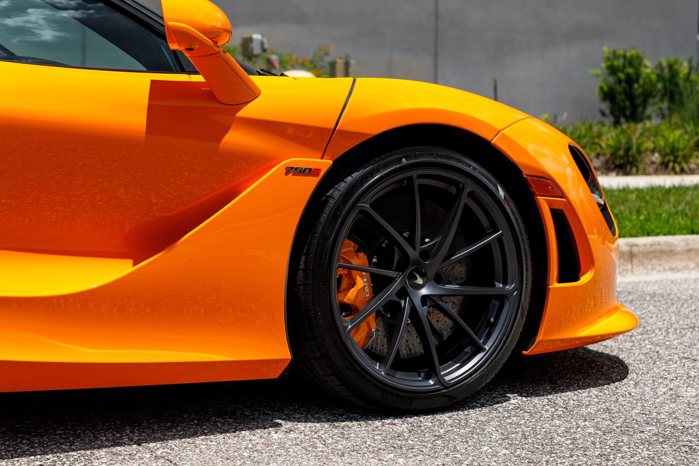 New 2027 McLaren 750S RWD image 14