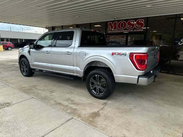 Certified 2023 Ford F150 XLT w/ Equipment Group 302A High AWD/4WD image 6
