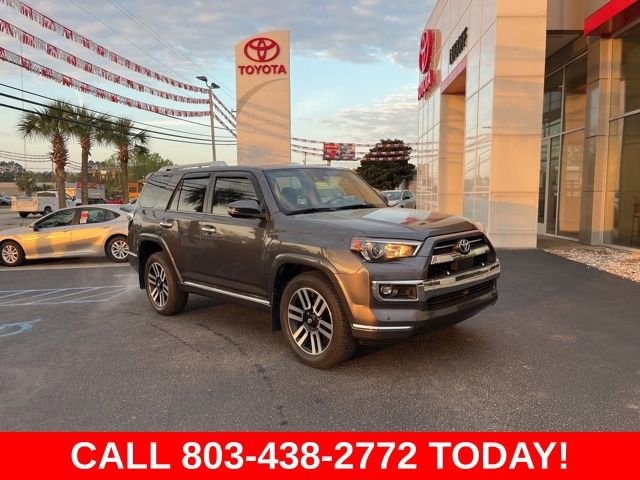 Used 2023 Toyota 4Runner Limited