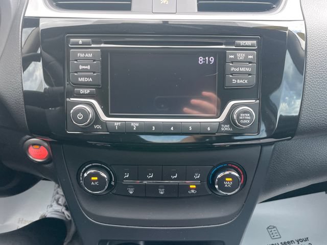 Used 2017 Nissan Sentra SV FWD image 8