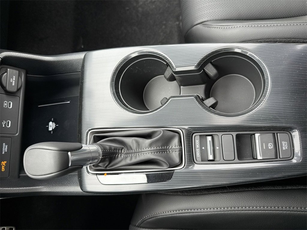 New 2026 Honda Civic Sport Touring image 21