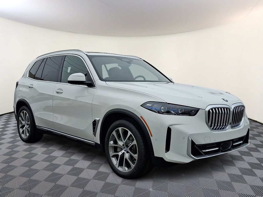 New 2026 BMW X5 xDrive40i AWD/4WD video 1