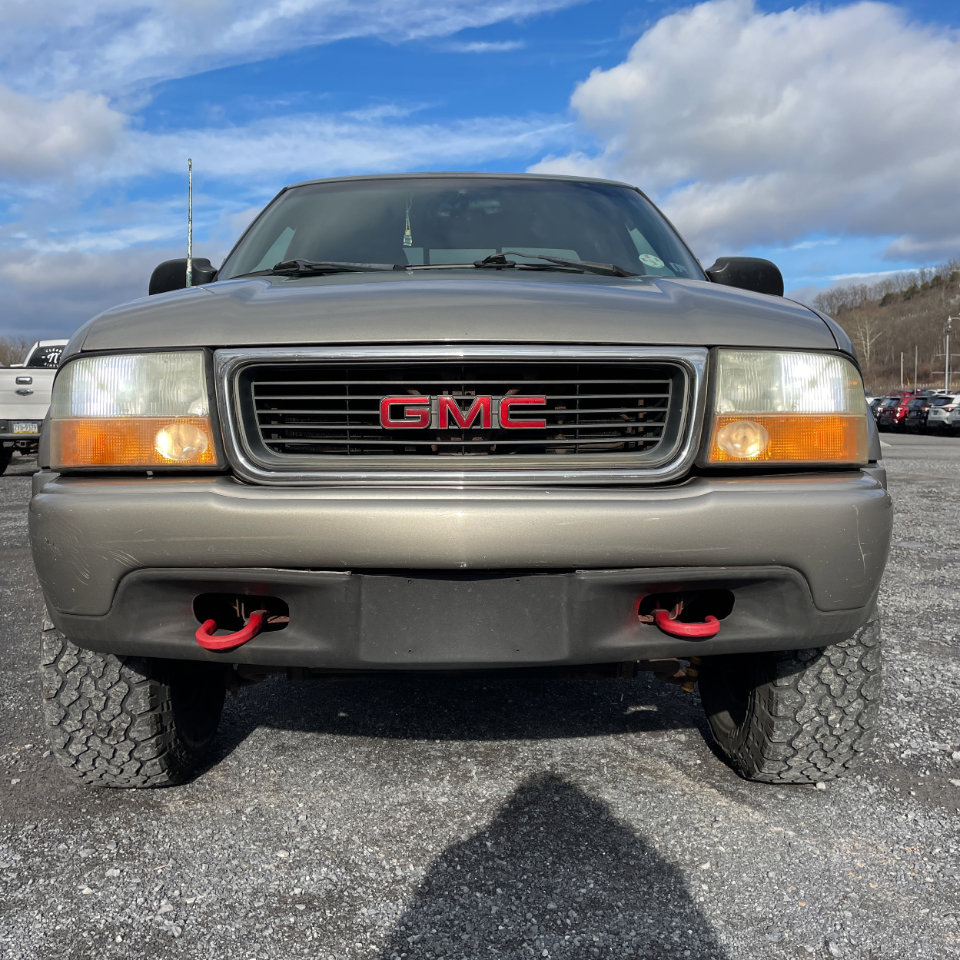 Used 2003 GMC Sonoma SLS w/ SLS Preferred Equipment Group image 11