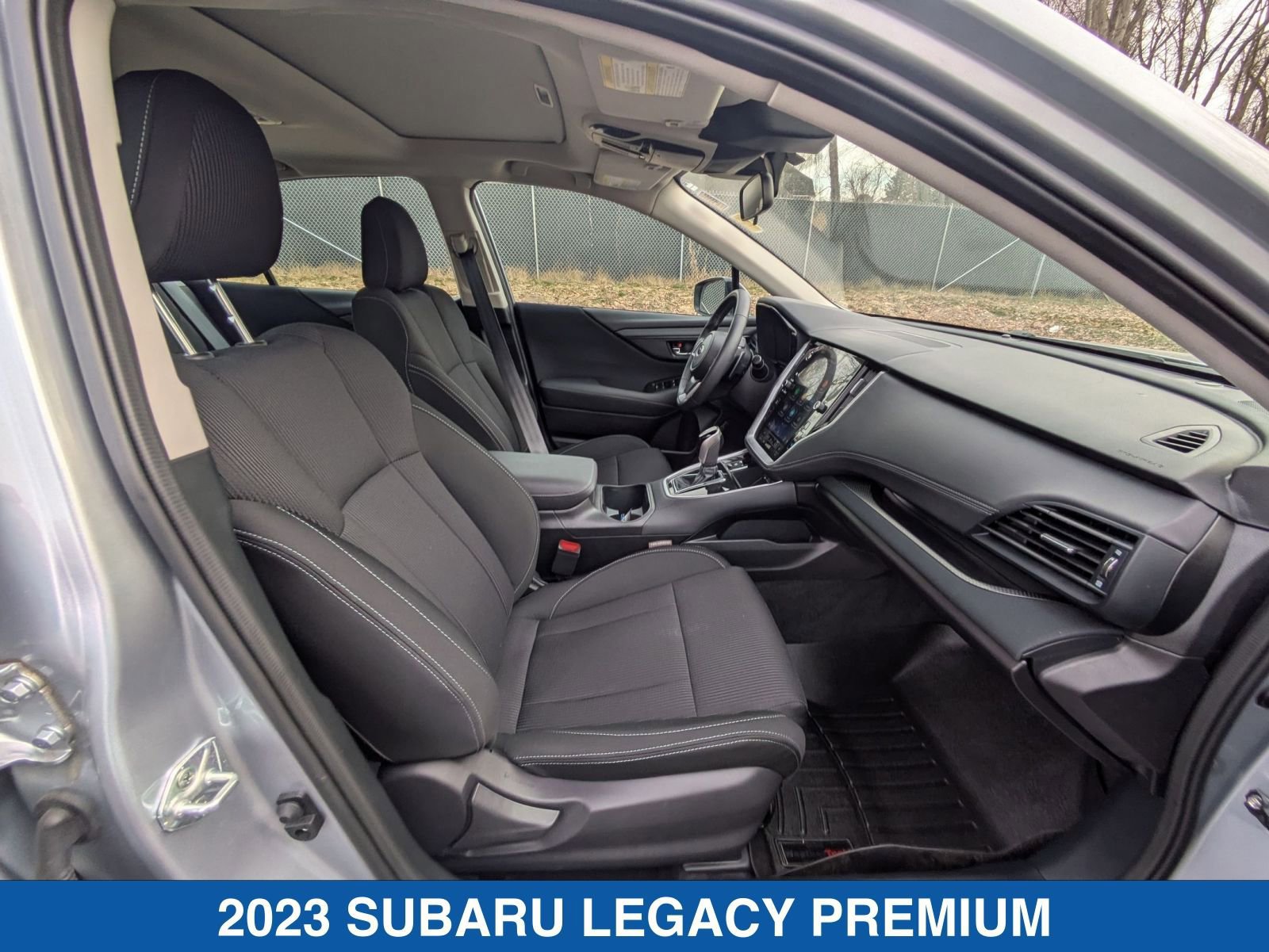 Certified 2023 Subaru Legacy Premium image 35