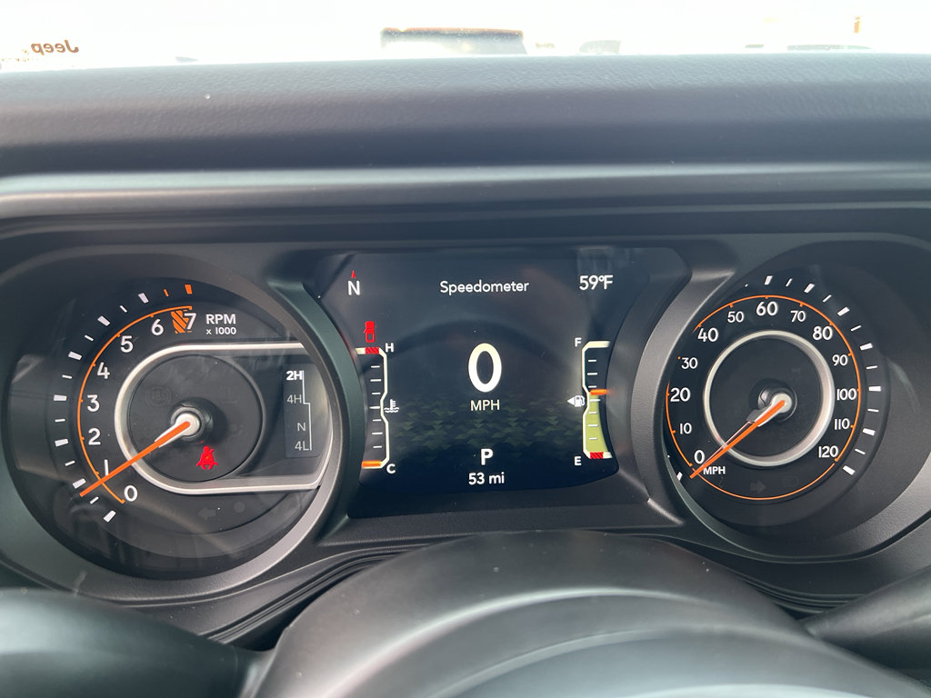 New 2025 Jeep Gladiator Sport image 10