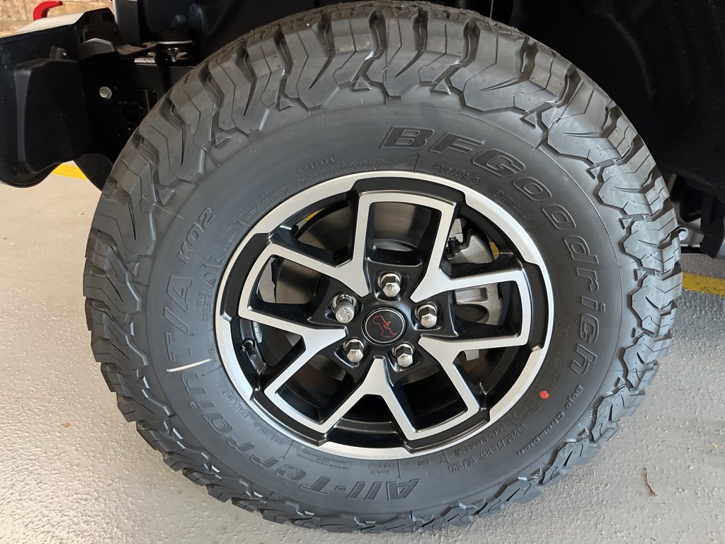 New 2026 Jeep Wrangler Unlimited image 11
