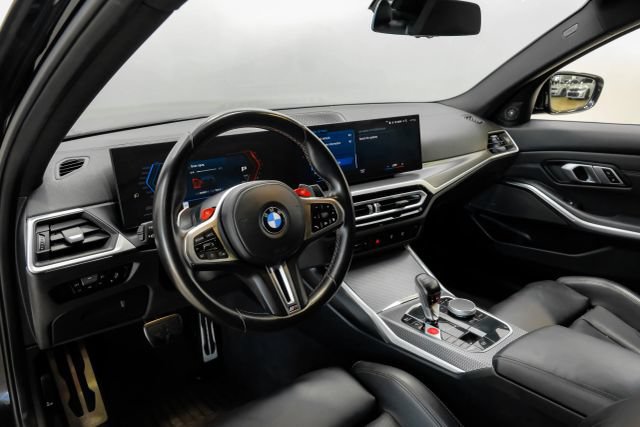Used 2023 BMW M3 Competition AWD/4WD image 4