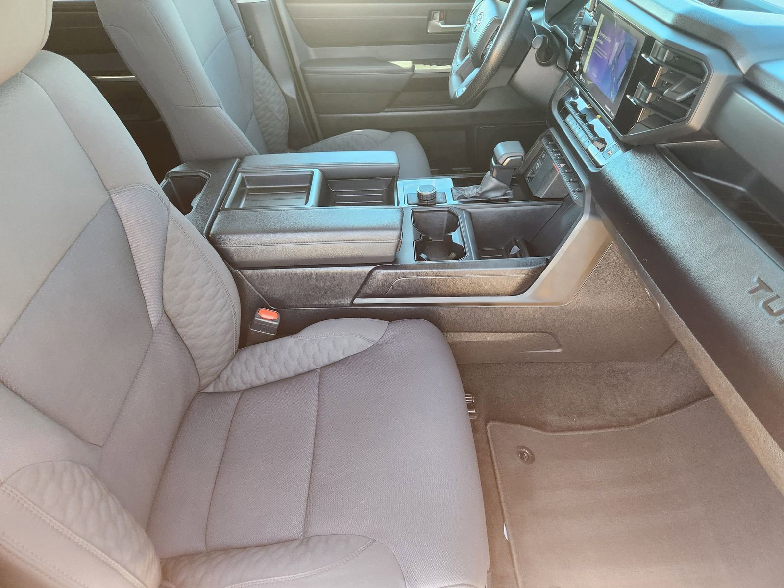 Used 2024 Toyota Tundra SR5 w/ SX Package image 17