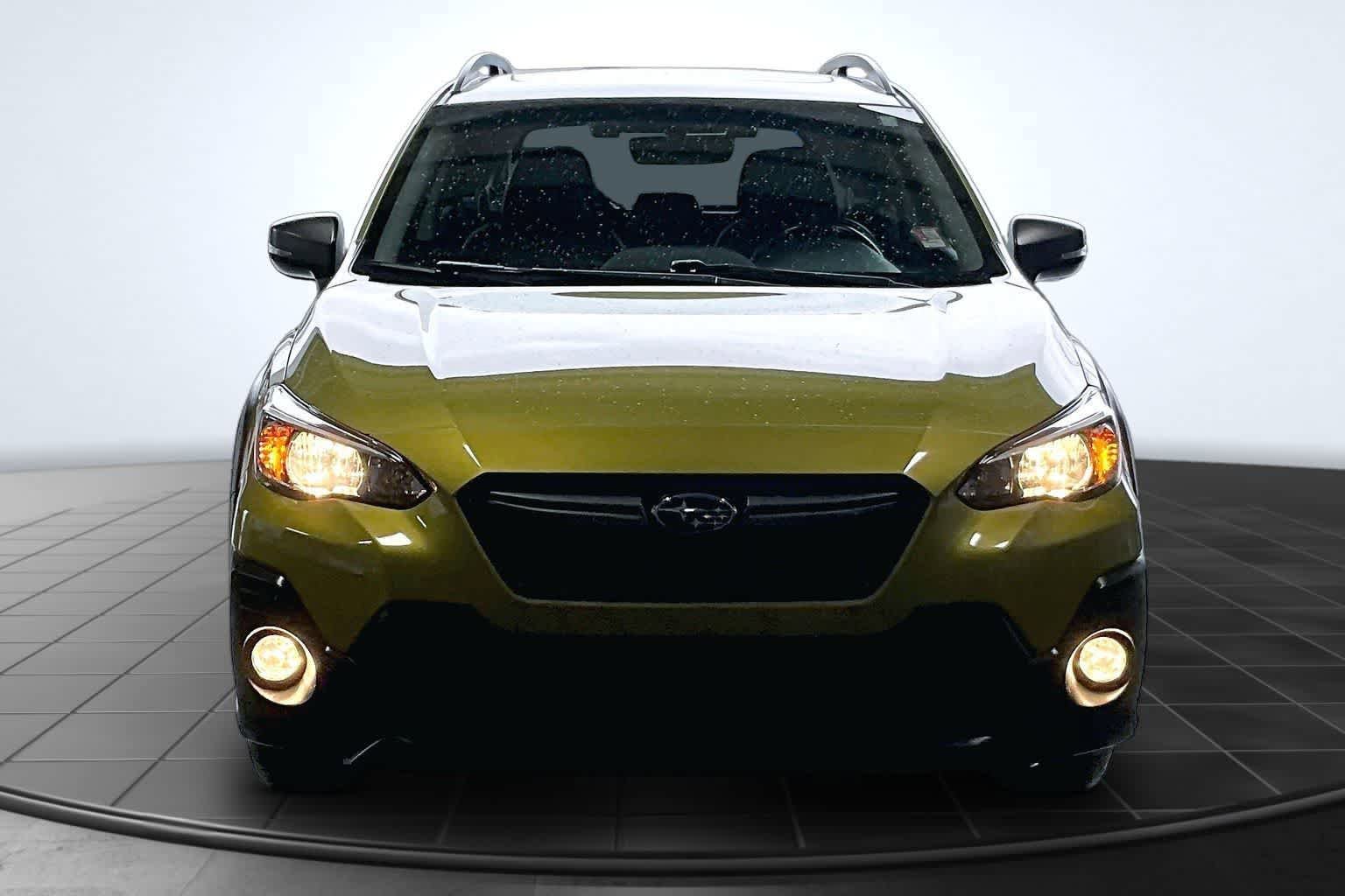 Used 2021 Subaru Crosstrek 2.5i Sport w/ Moonroof Package AWD/4WD image 6