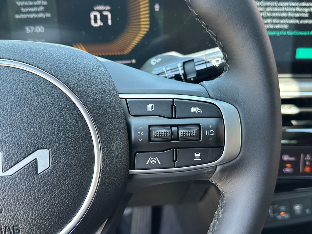 New 2026 Kia K5 GT-Line FWD image 23