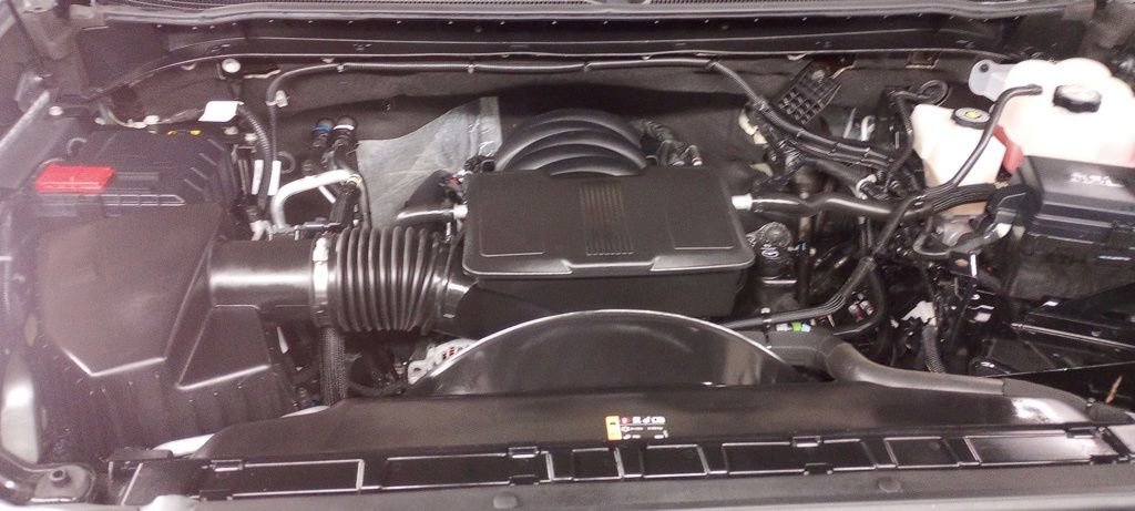 Used 2024 Chevrolet Silverado 2500 ZR2 w/ Technology Package image 11