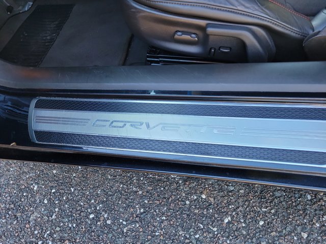 Used 2012 Chevrolet Corvette Convertible w/ 4LT Preferred Equipment Group image 12