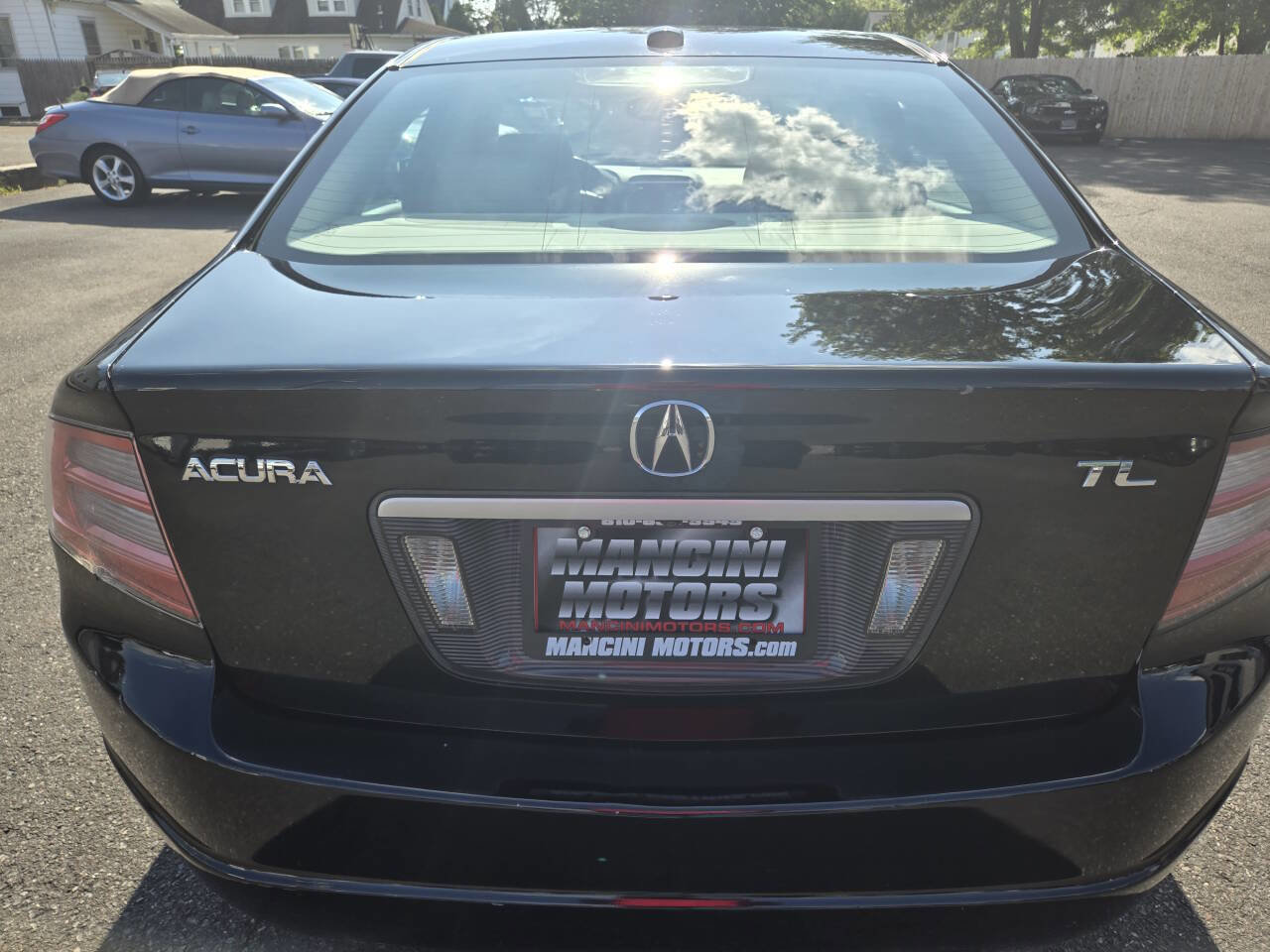 Used 2008 Acura TL image 6