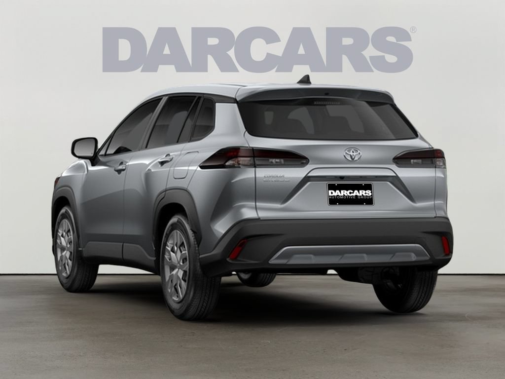 New 2026 Toyota Corolla Cross L FWD image 13