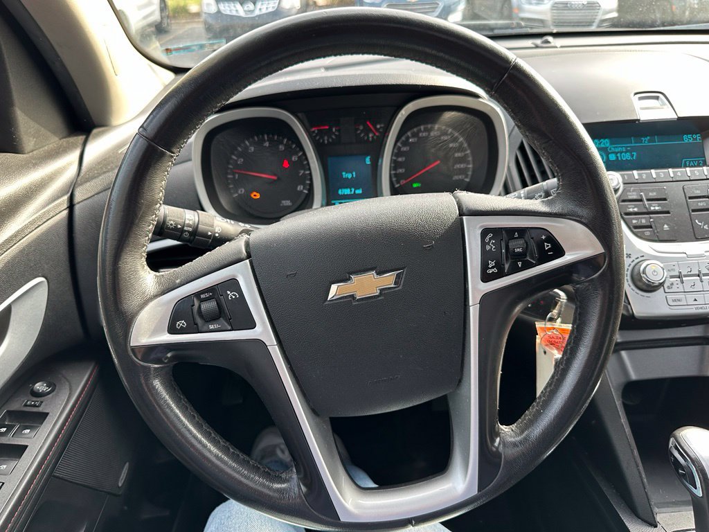 Used 2011 Chevrolet Equinox LT FWD image 11