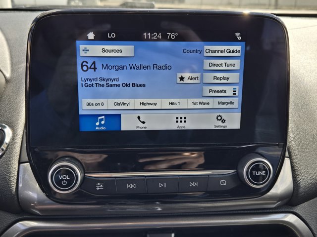 Certified 2019 Ford EcoSport SE image 14