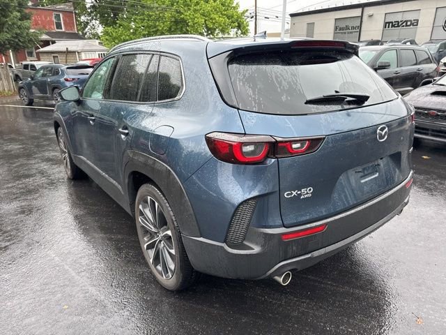 Used 2023 MAZDA CX-50 AWD 2.5 S w/ Cargo Package image 7