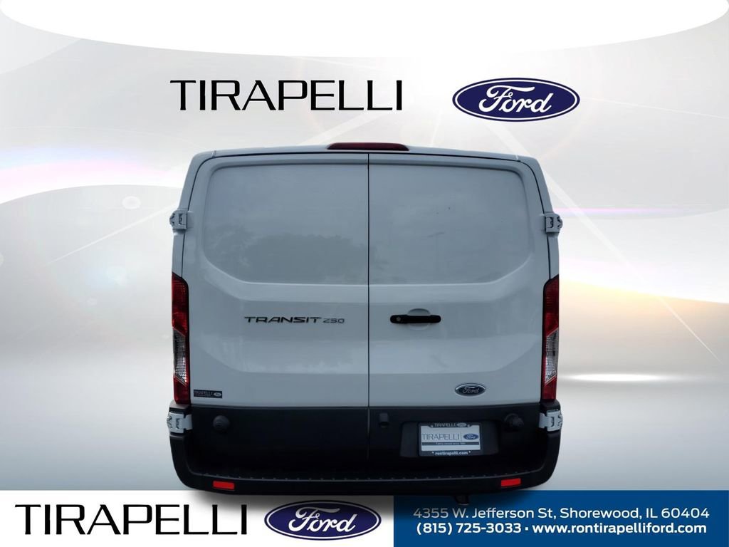 New 2025 Ford Transit 250 Low Roof RWD image 10