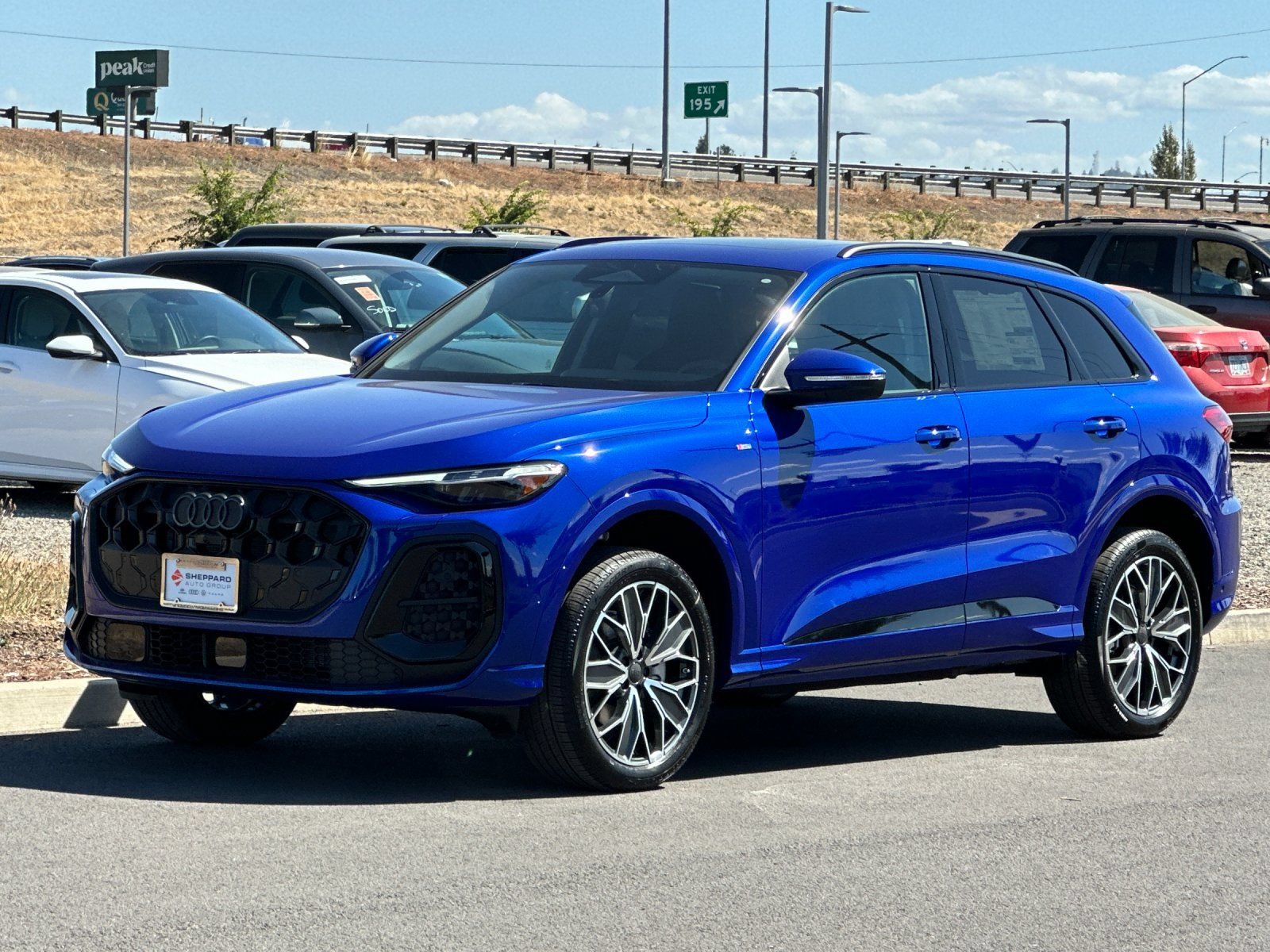 New 2026 Audi Q5 Premium Plus AWD/4WD image 7