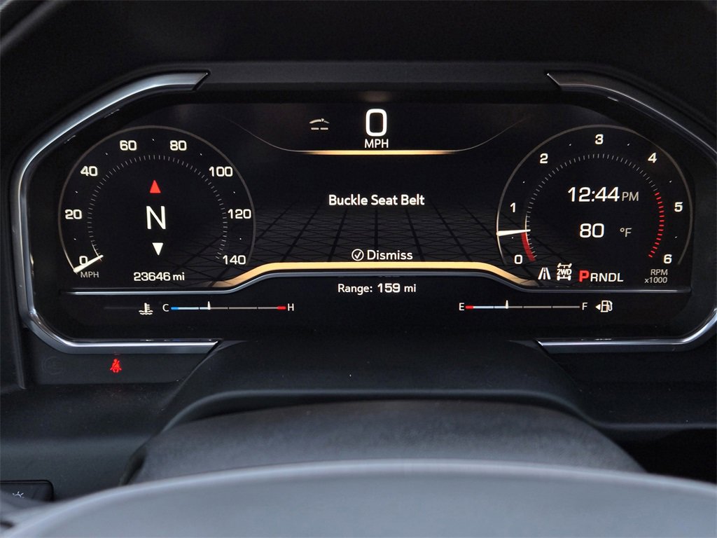 Used 2025 GMC Sierra 2500 AT4X image 6