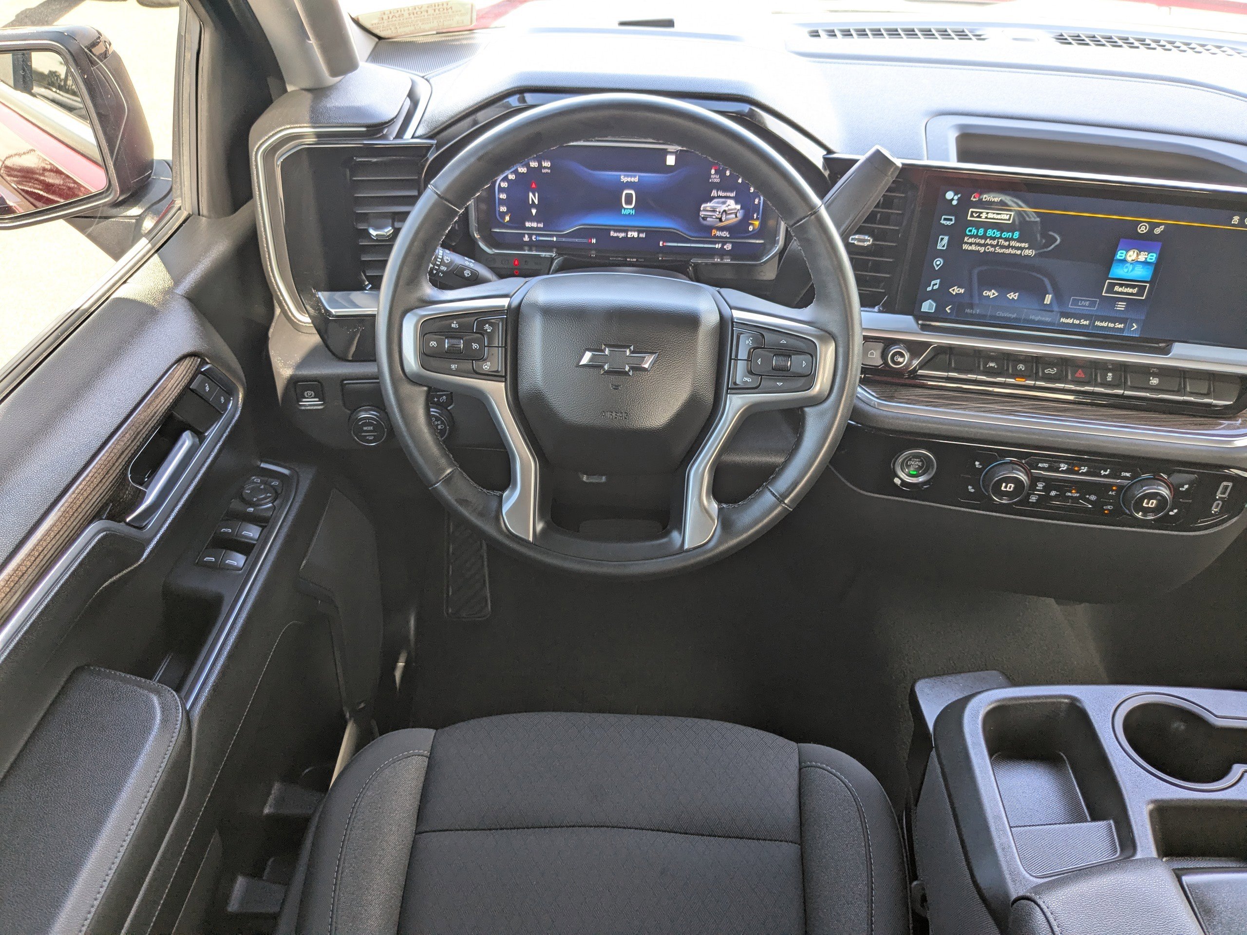 Used 2023 Chevrolet Silverado 1500 RST image 19