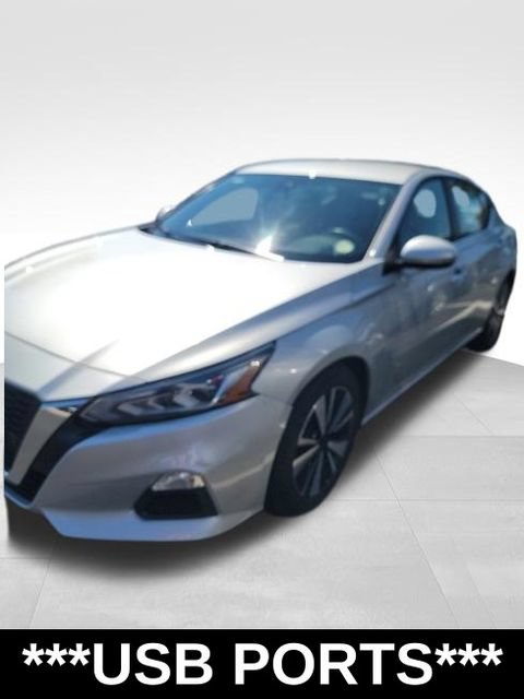 Used 2022 Nissan Altima 2.5 SV FWD image 5