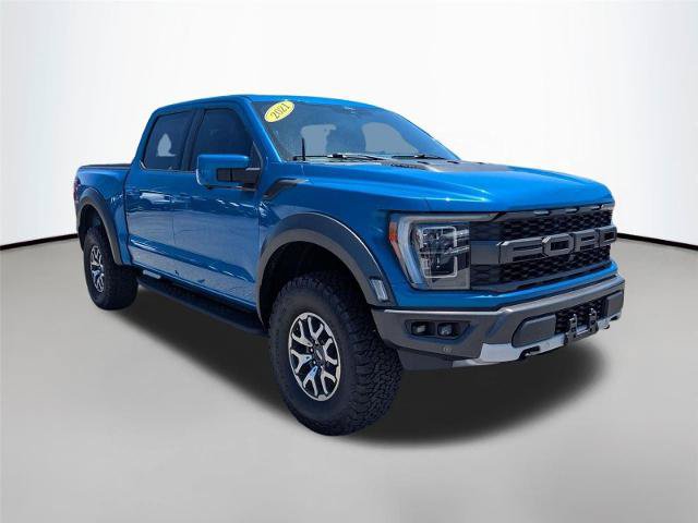 Certified 2021 Ford F150 Raptor w/ Equipment Group 801A High AWD/4WD image 3