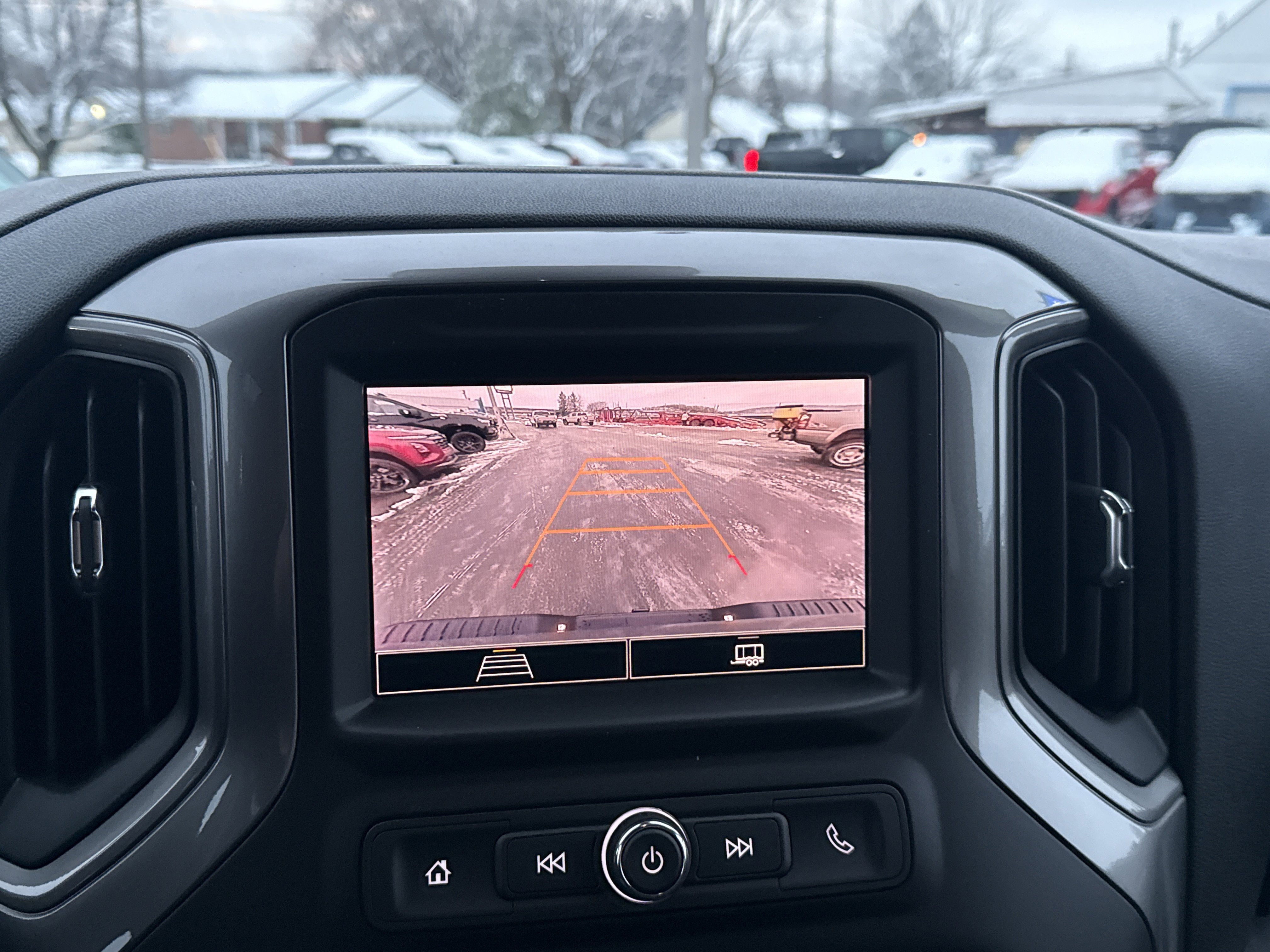 New 2026 Chevrolet Silverado 2500 Custom w/ Custom Value Package image 26