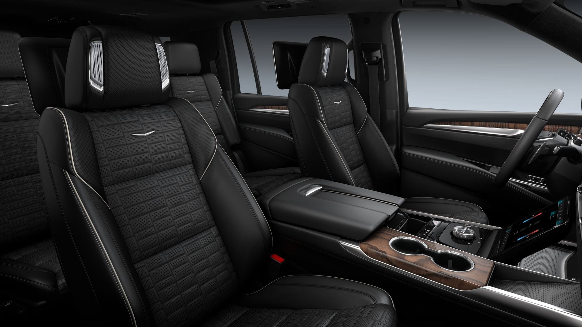 New 2026 Cadillac Escalade ESV Platinum Sport AWD/4WD image 19