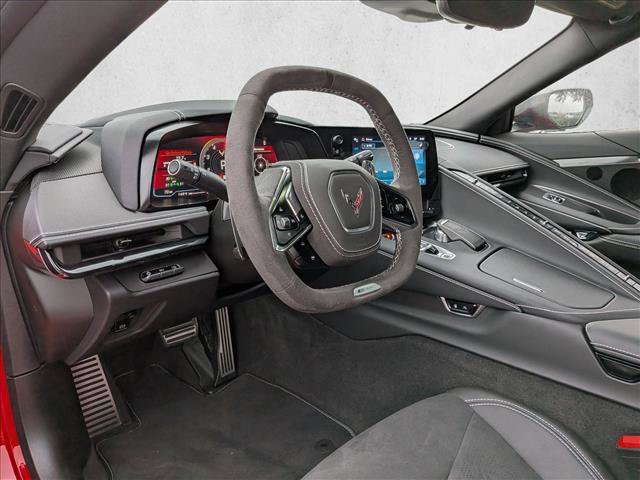 Used 2025 Chevrolet Corvette E-Ray w/ Stealth Interior Trim Package AWD/4WD image 11