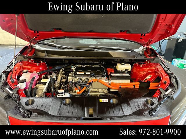 Used 2023 Subaru Solterra AWD image 32