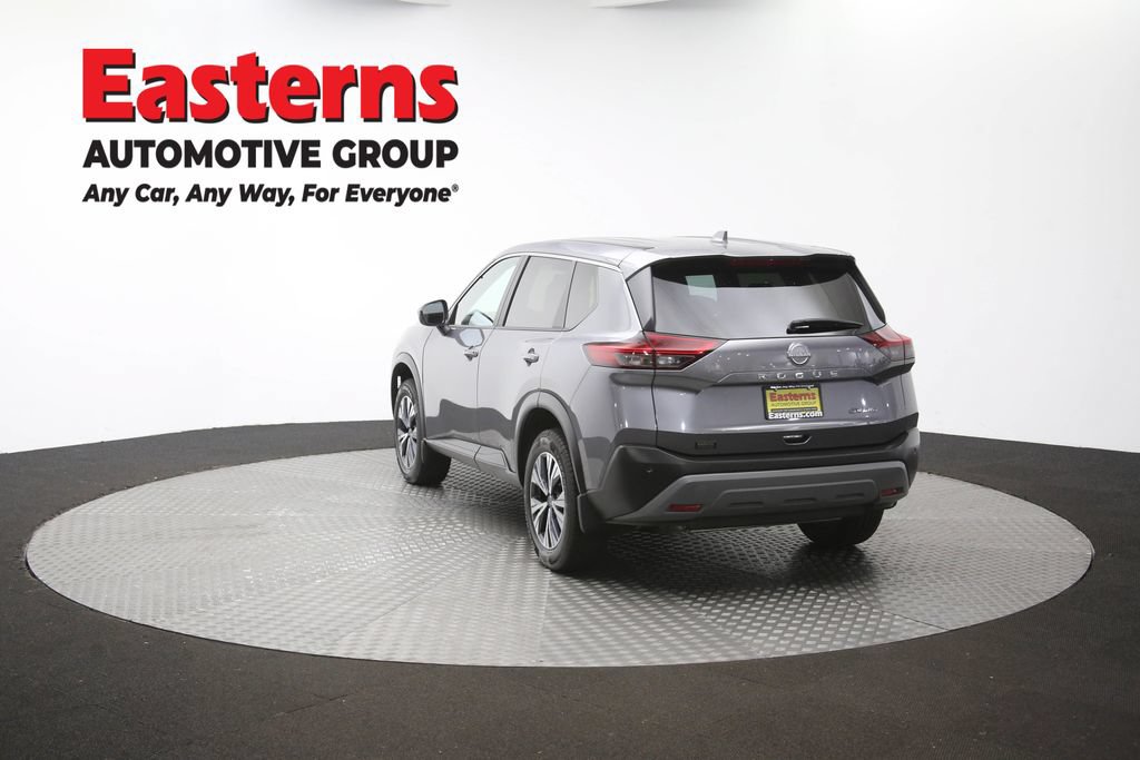 Used 2023 Nissan Rogue SV AWD/4WD image 66