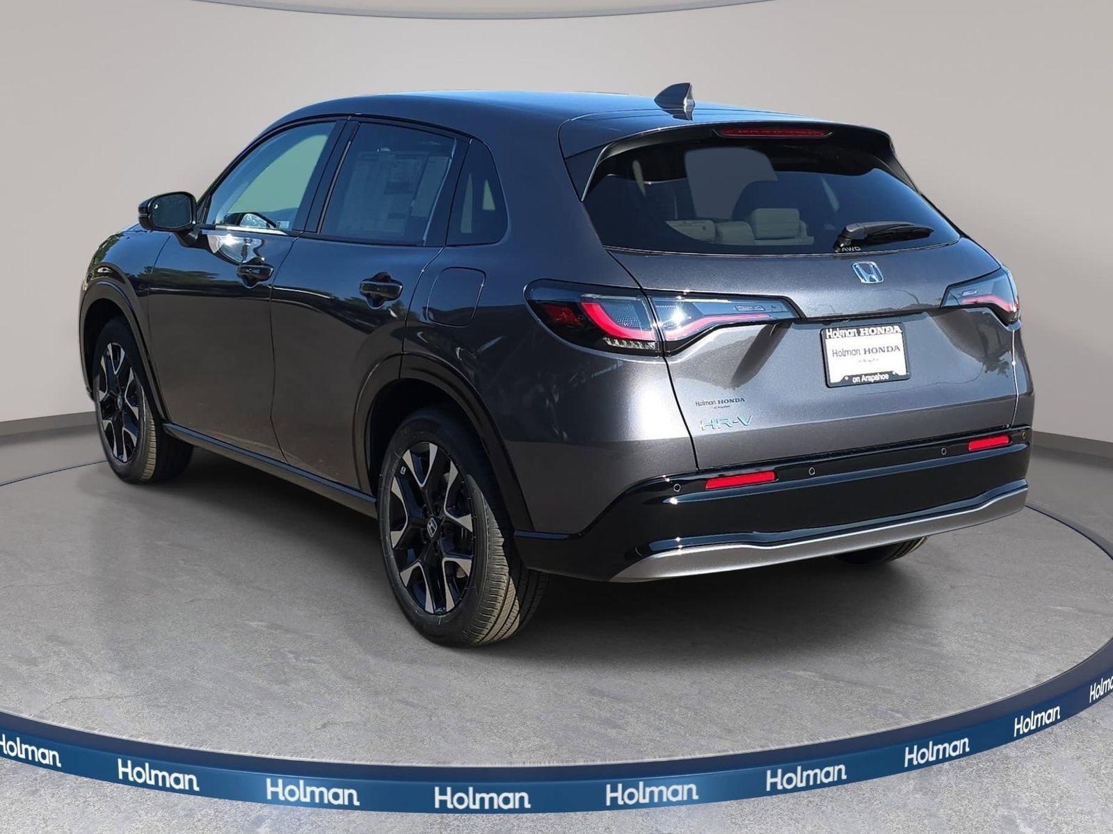 New 2026 Honda HR-V EX-L image 7