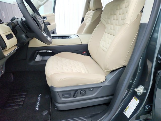 New 2026 Nissan Armada Platinum Reserve image 19