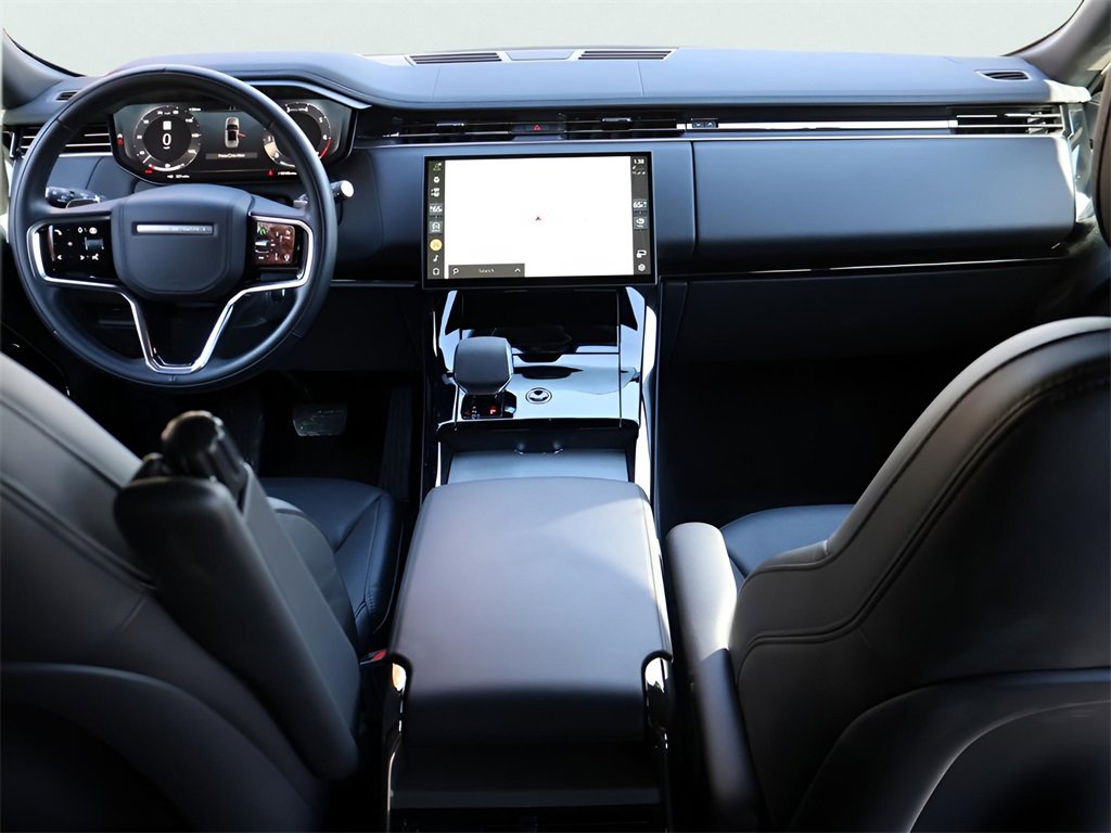 Used 2025 Land Rover Range Rover Sport SE image 14