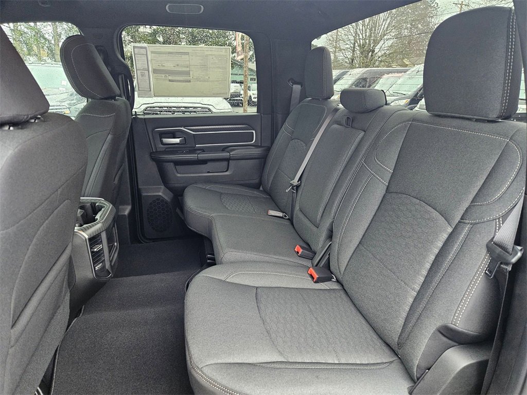 New 2026 RAM 3500 Big Horn image 15
