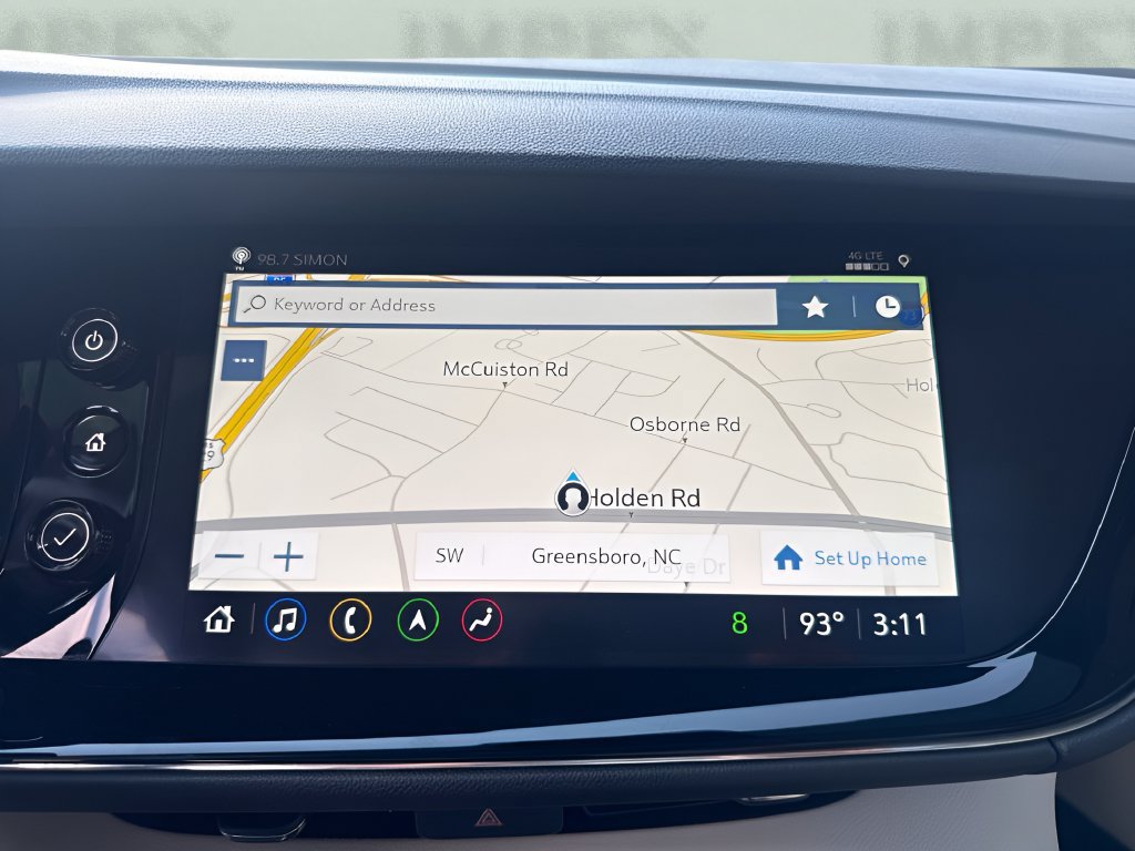 Used 2022 Buick Envision Avenir w/ Technology Package II FWD image 18