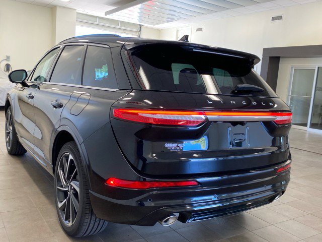 New 2025 Lincoln Corsair Grand Touring w/ Equipment Group 302A image 12