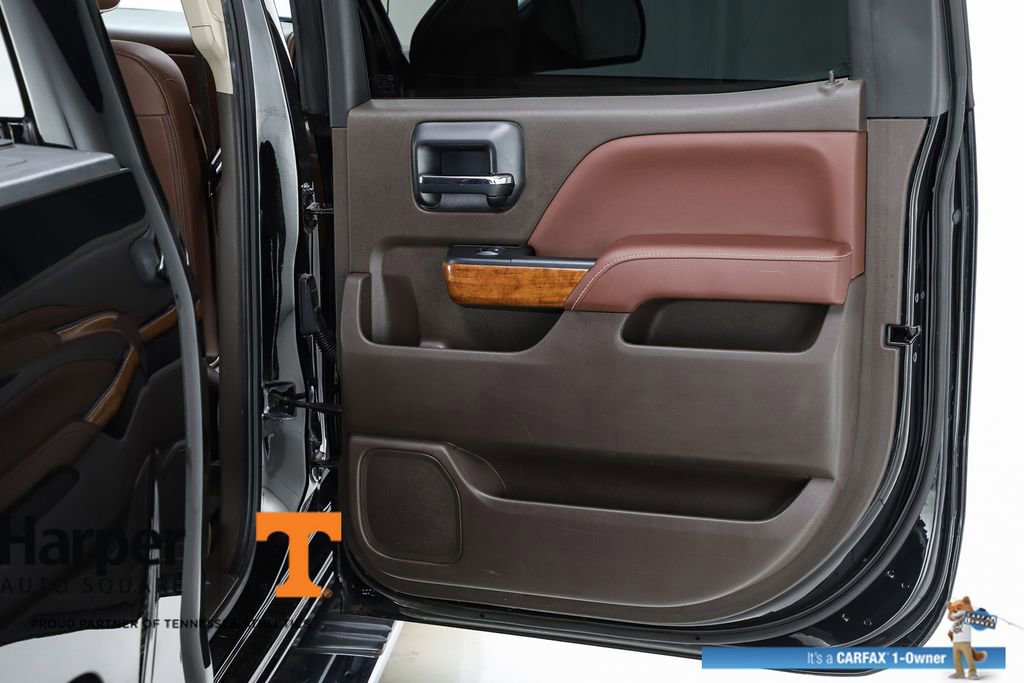 Used 2018 Chevrolet Silverado 1500 High Country image 30