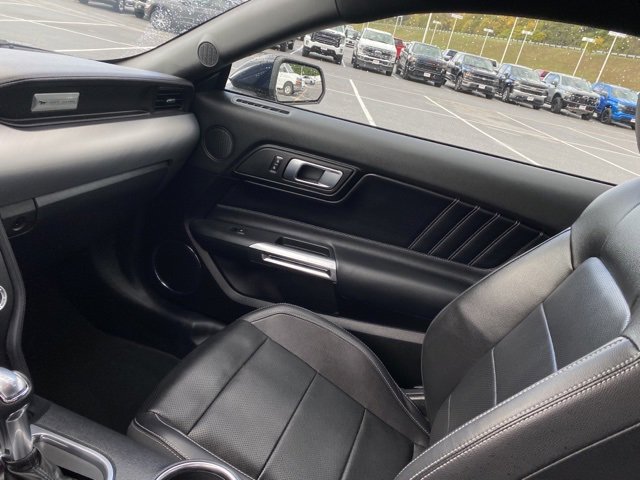 Used 2021 Ford Mustang Premium image 24
