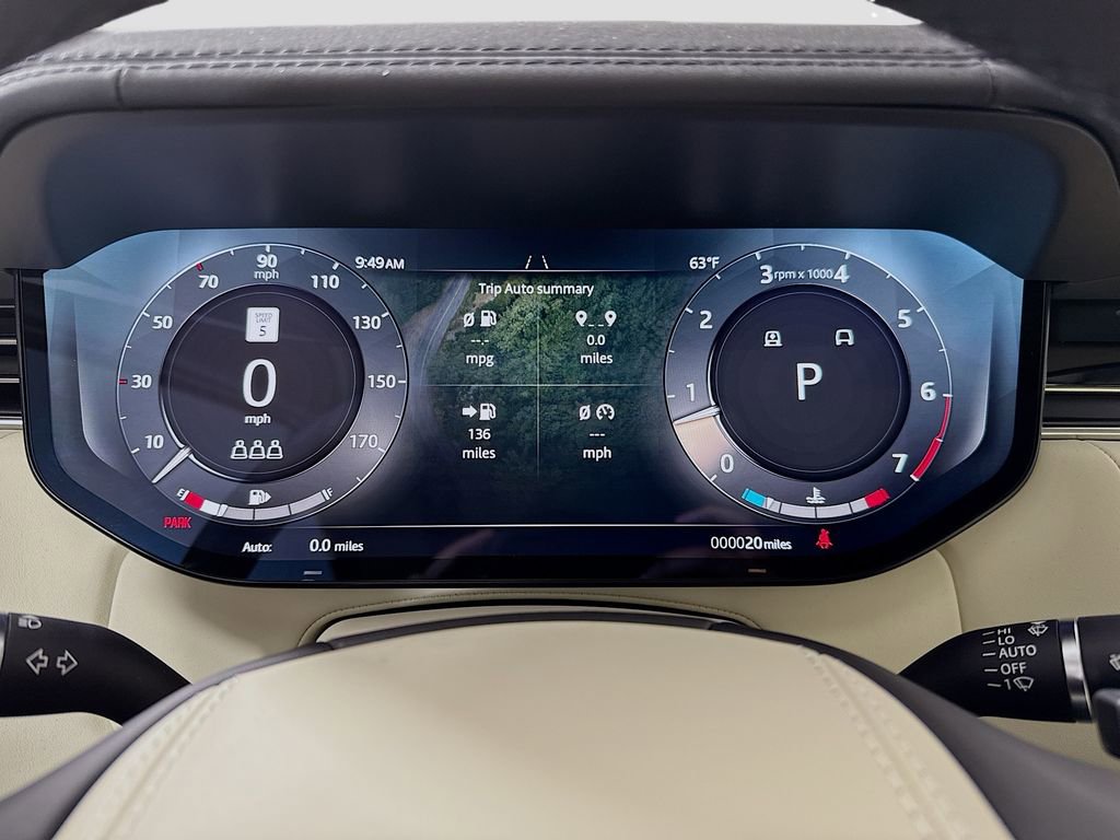 New 2026 Land Rover Range Rover SE image 33