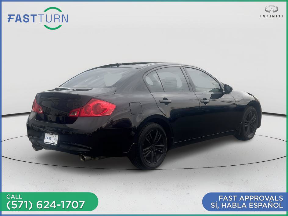 Used 2012 INFINITI G37 x Sedan w/ Premium Pkg AWD/4WD image 11