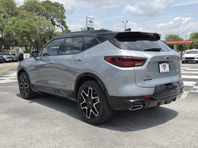 New 2026 Chevrolet Blazer RS w/ Driver Confidence II Package FWD image 3