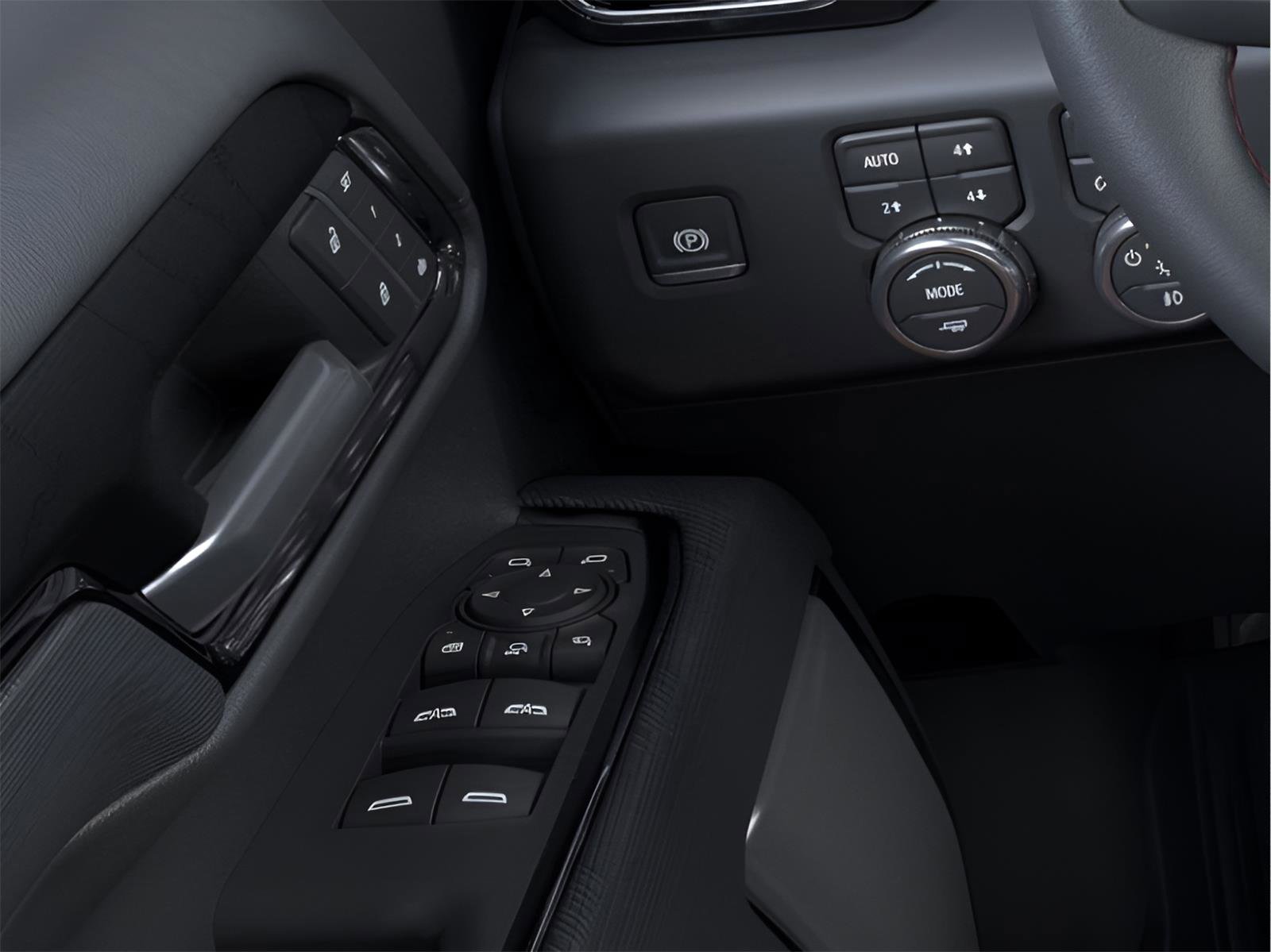 New 2026 GMC Sierra 2500 AT4X image 22