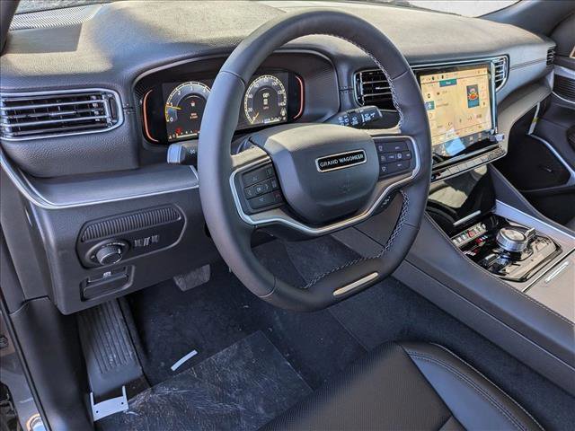 New 2026 Jeep Grand Wagoneer 4WD image 3